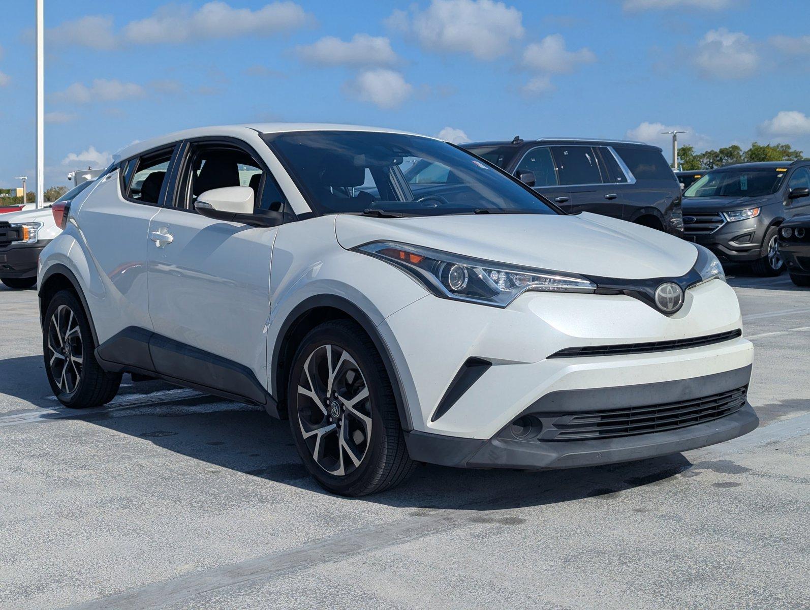 2018 Toyota C-HR Vehicle Photo in Ft. Myers, FL 33907