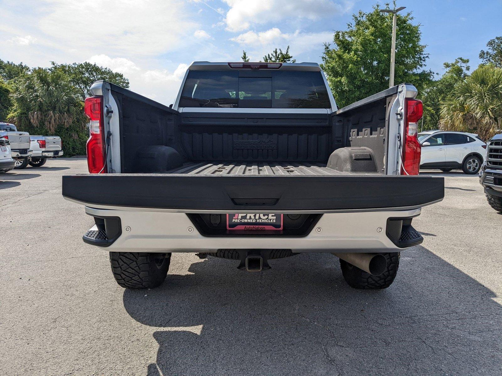 2021 Chevrolet Silverado 2500 HD Vehicle Photo in Jacksonville, FL 32256