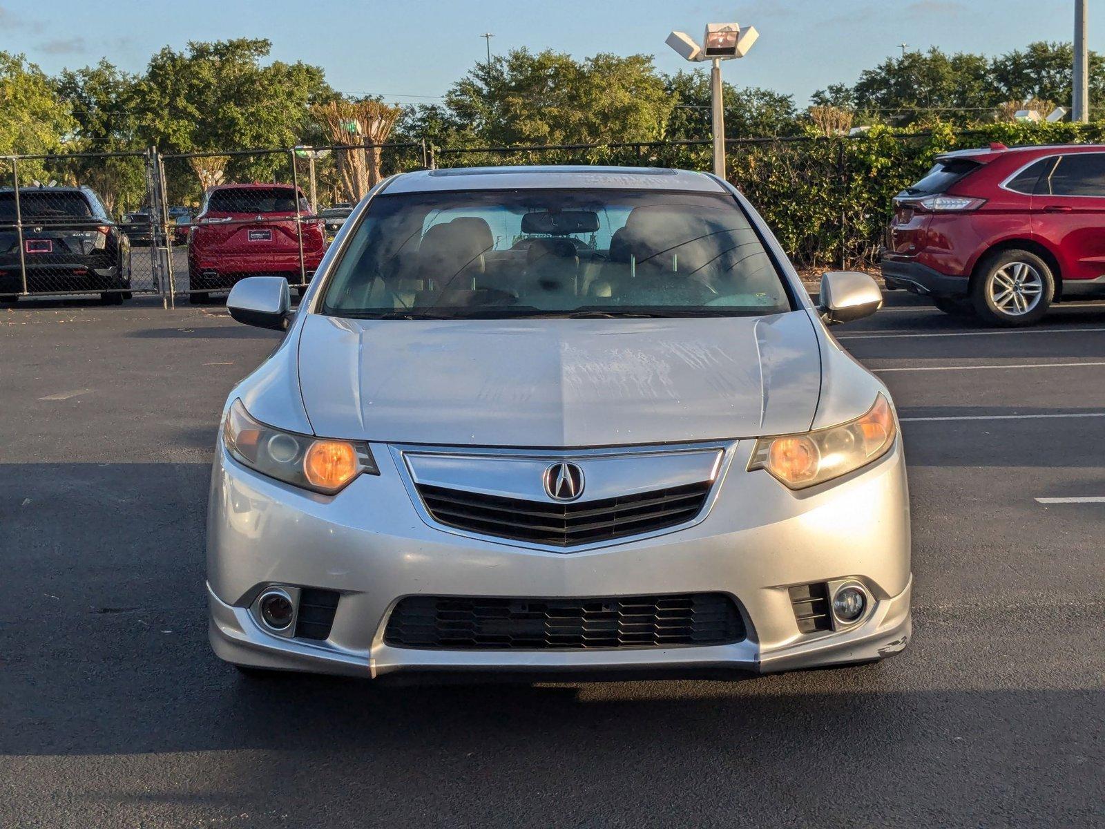 2012 Acura TSX Vehicle Photo in Sanford, FL 32771