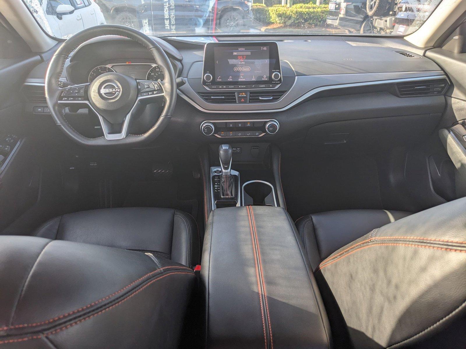 2023 Nissan Altima Vehicle Photo in Pembroke Pines , FL 33084