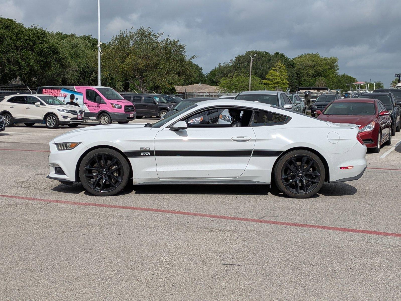 2015 Ford Mustang Vehicle Photo in Corpus Christi, TX 78415