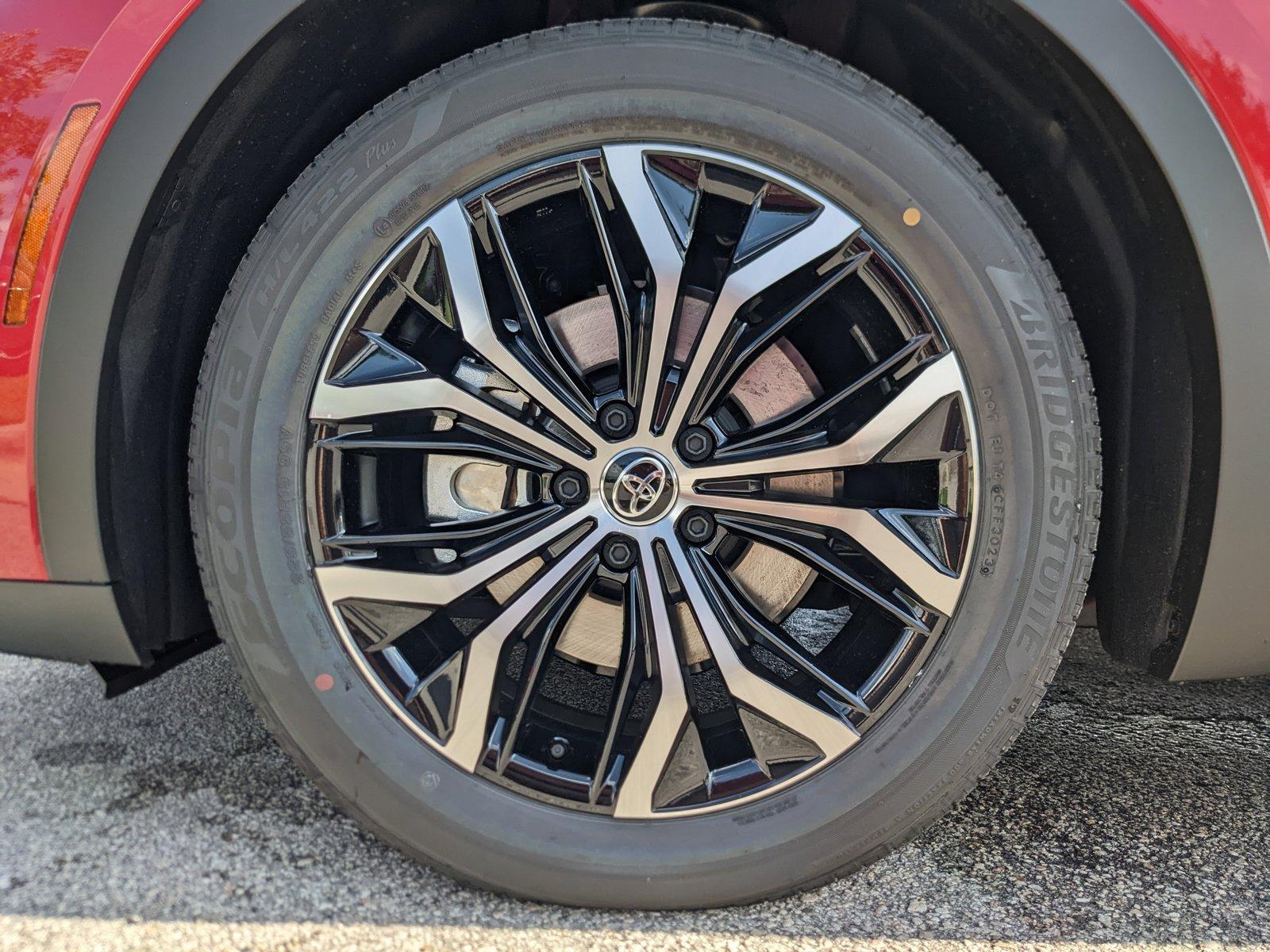 2023 Toyota Crown Vehicle Photo in Winter Park, FL 32792