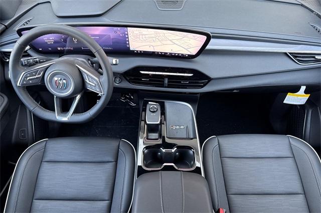 2025 Buick Enclave Vehicle Photo in ELK GROVE, CA 95757-8703