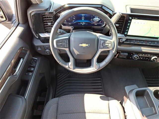 2025 Chevrolet Silverado 1500 Vehicle Photo in LANCASTER, PA 17601-0000