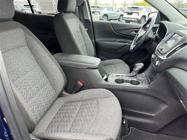 2022 Chevrolet Equinox Vehicle Photo in TULLY, NY 13159-3159