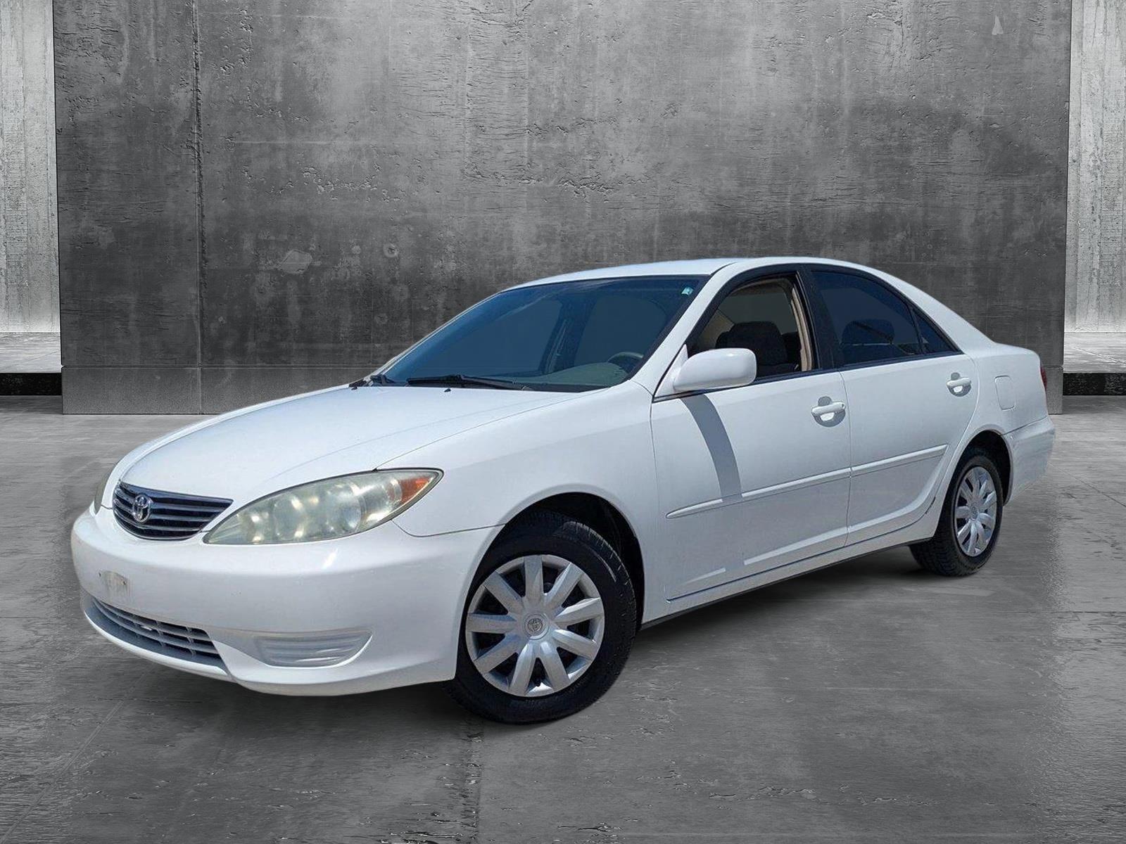 2006 Toyota Camry Vehicle Photo in Winter Park, FL 32792