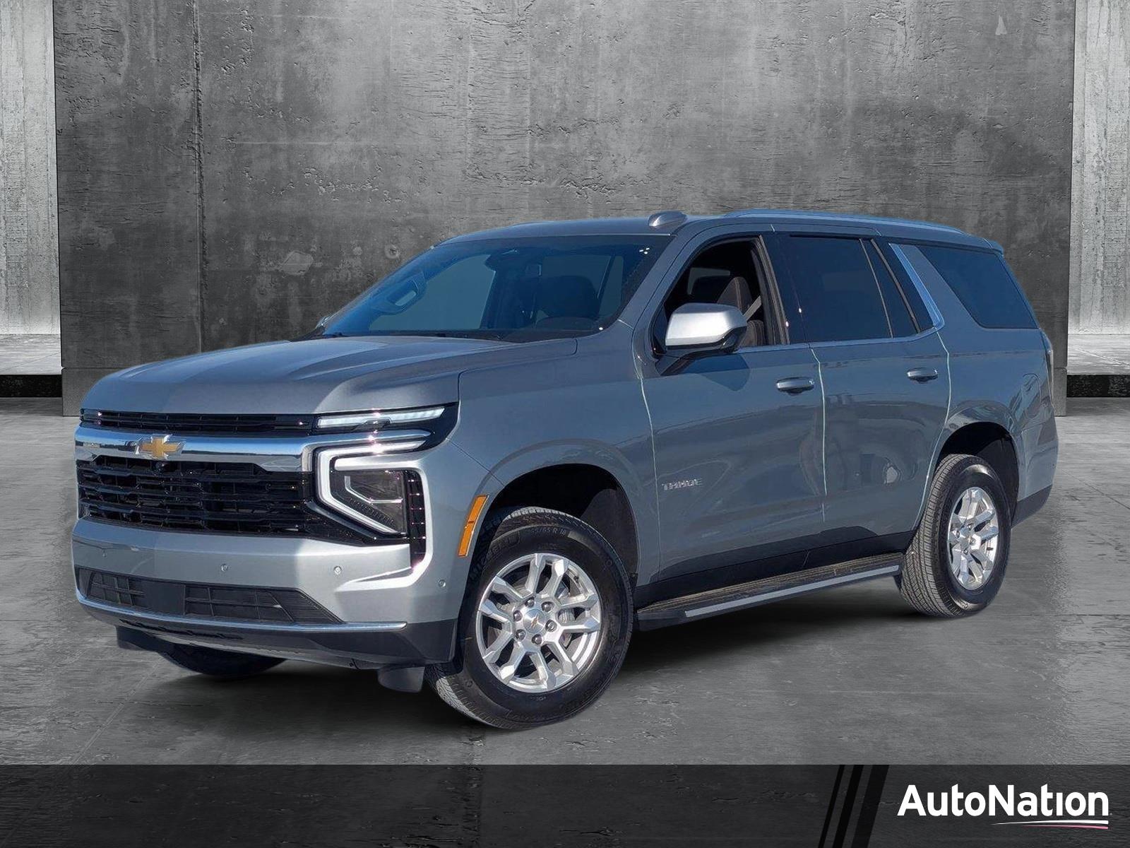 Select 2025 Chevrolet Tahoe