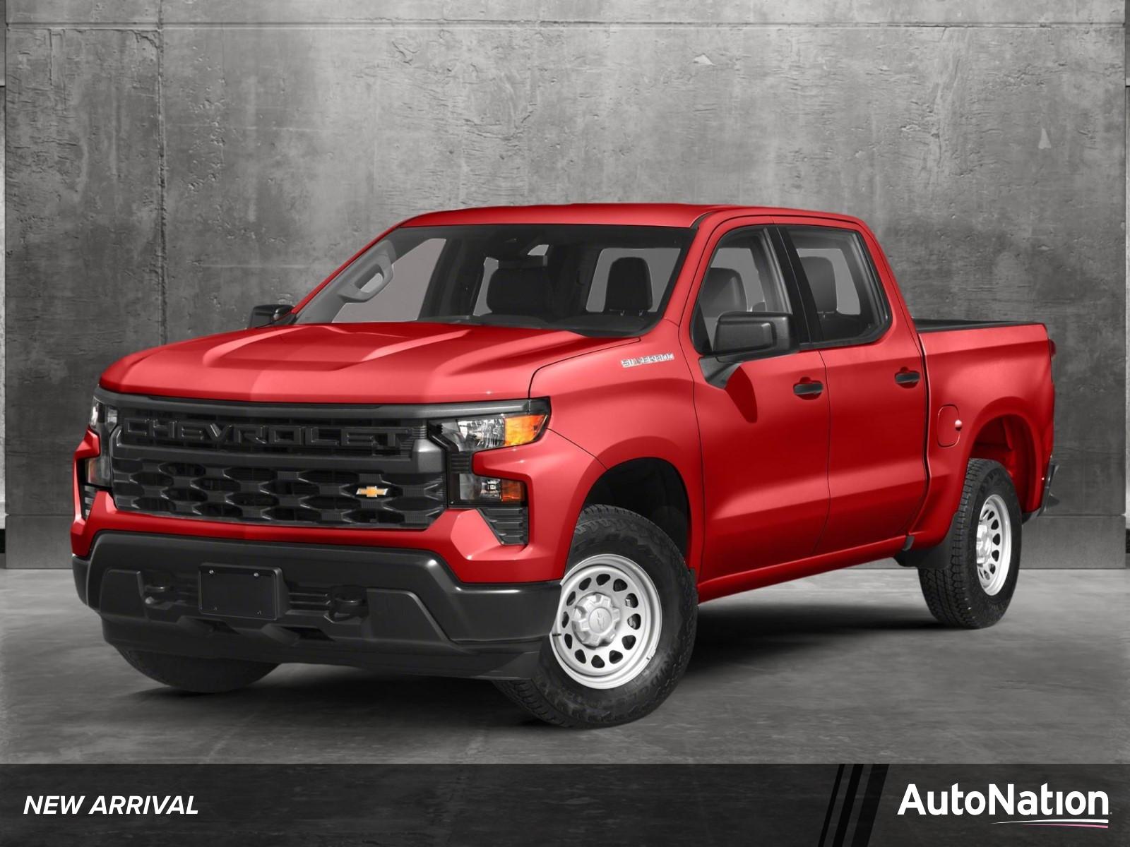 2024 Chevrolet Silverado 1500 Vehicle Photo in ORLANDO, FL 32808-7998