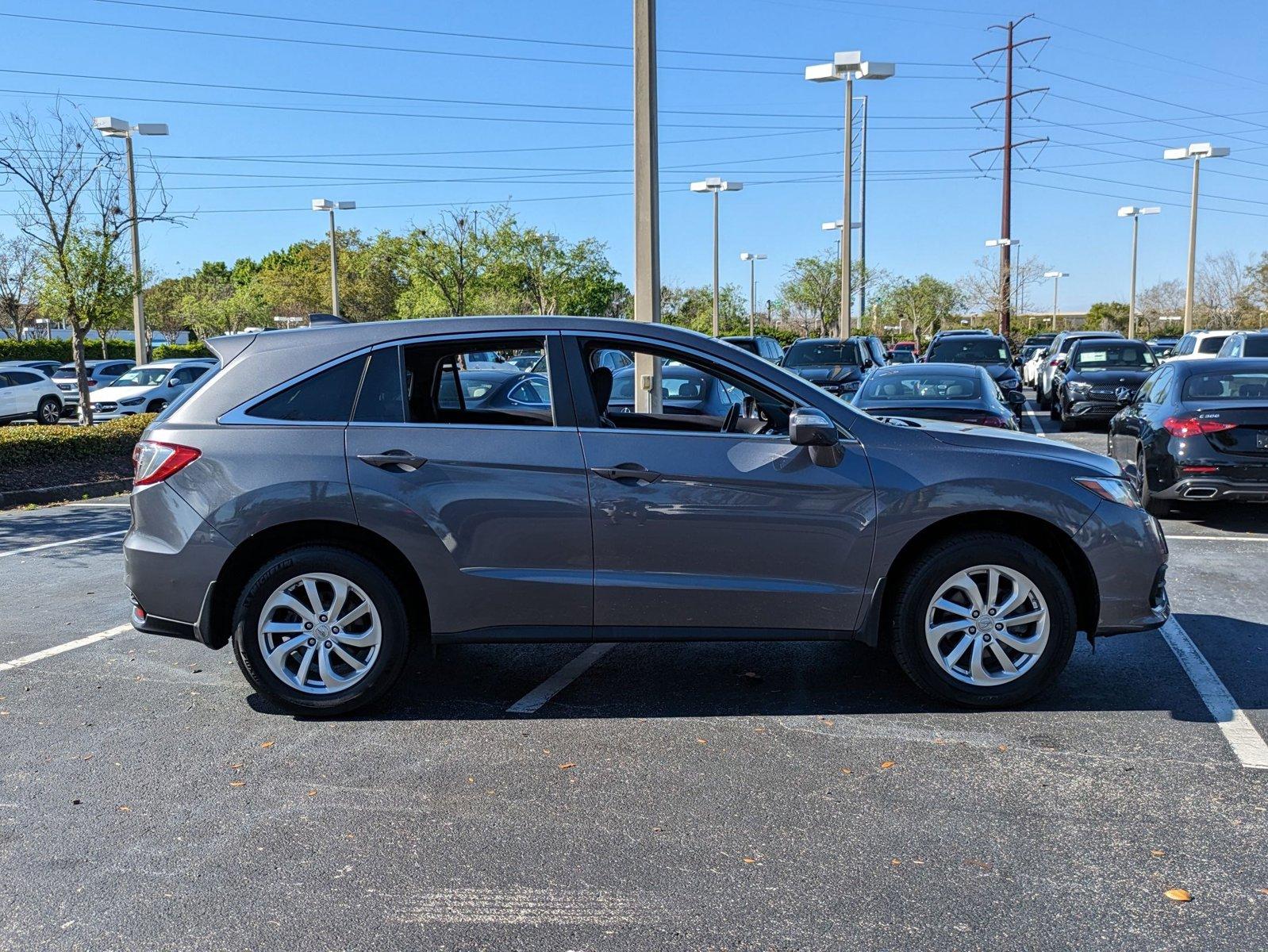 2018 Acura RDX Vehicle Photo in Sanford, FL 32771