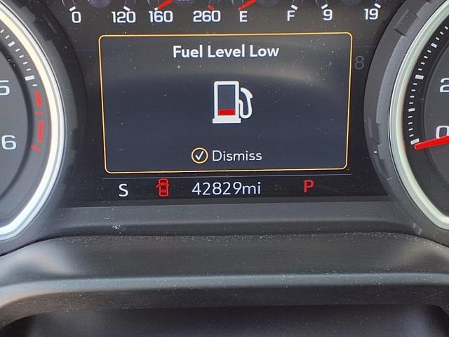 2021 Chevrolet Silverado 1500 Vehicle Photo in ROXBORO, NC 27573-6143