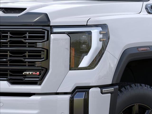 2025 GMC Sierra 2500 HD Vehicle Photo in EMPORIA, VA 23847-1235