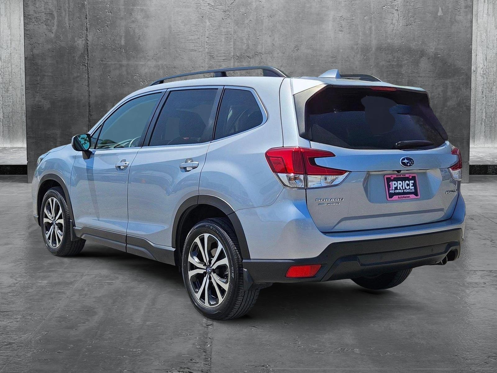 2019 Subaru Forester Vehicle Photo in AUSTIN, TX 78759-4154