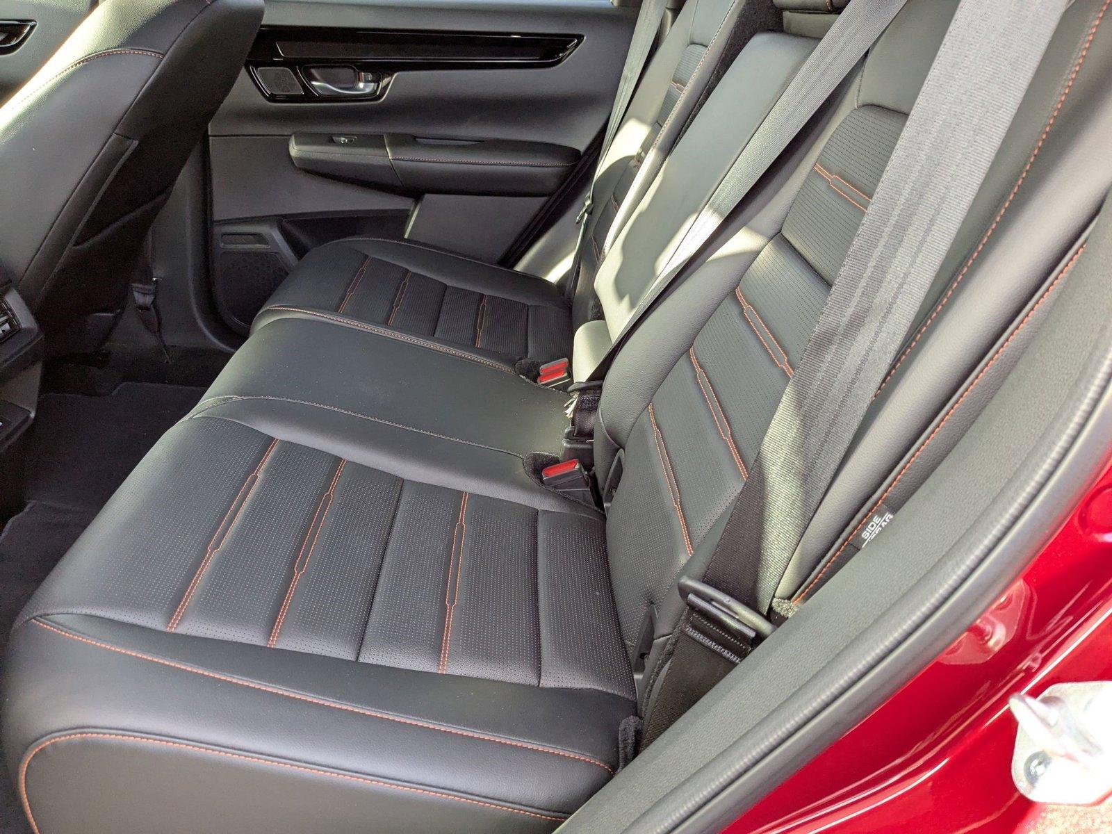2023 Honda CR-V Hybrid Vehicle Photo in Miami, FL 33015