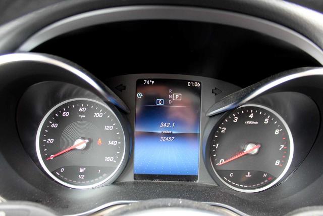 2022 Mercedes-Benz GLC Vehicle Photo in HOUSTON, TX 77090