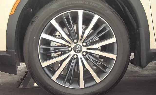 2024 INFINITI QX60 Vehicle Photo in DALLAS, TX 75209
