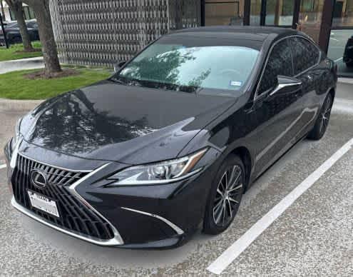 2024 Lexus ES 350 Vehicle Photo in FORT WORTH, TX 76132