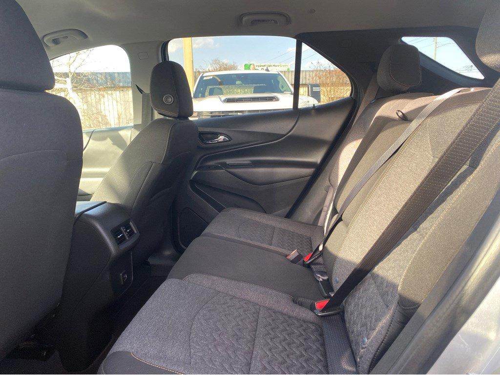 2022 Chevrolet Equinox Vehicle Photo in SAVANNAH, GA 31406-4513