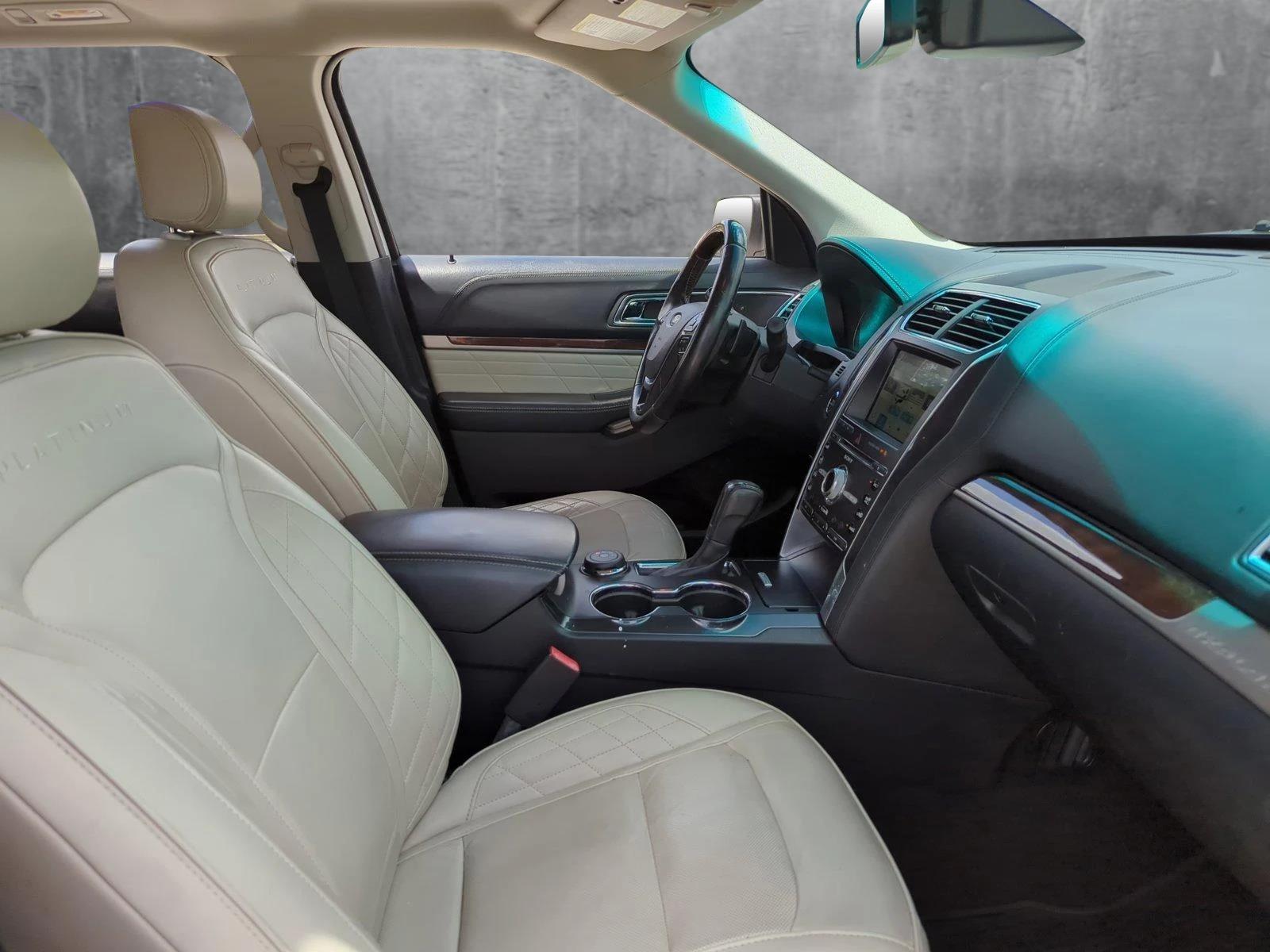 2017 Ford Explorer Vehicle Photo in Margate, FL 33063