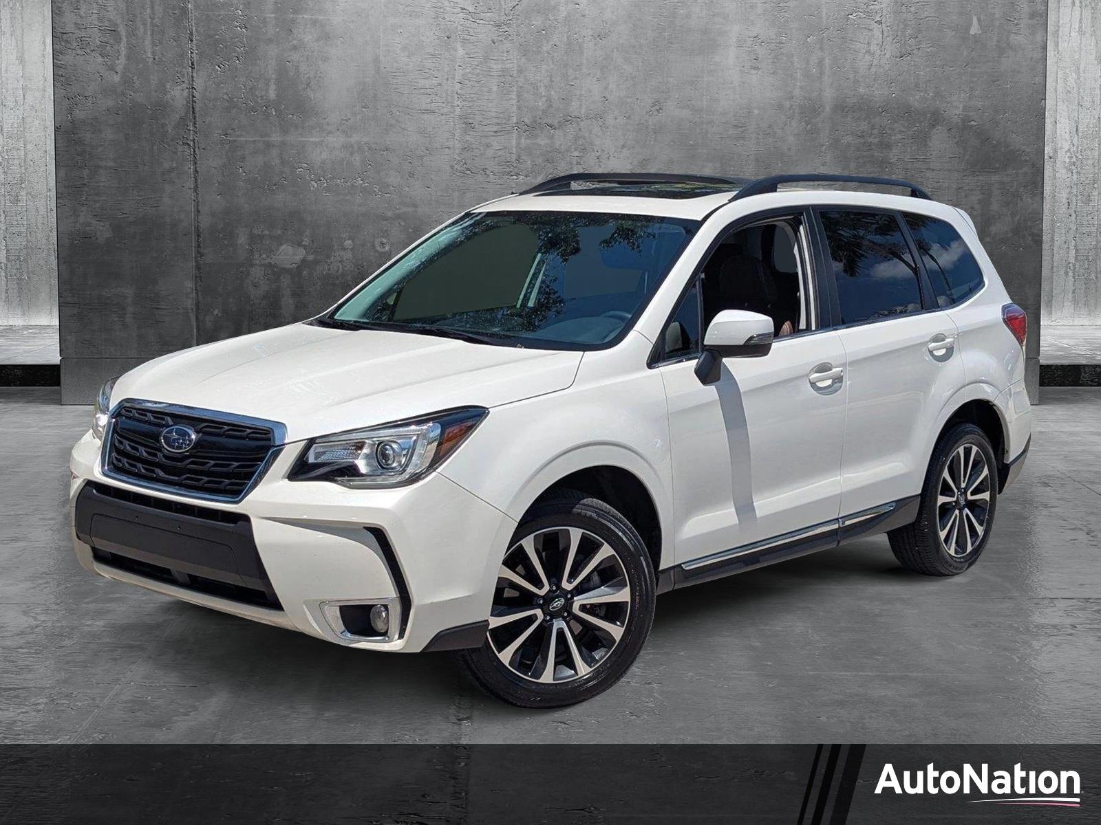 2018 Subaru Forester Vehicle Photo in Delray Beach, FL 33444