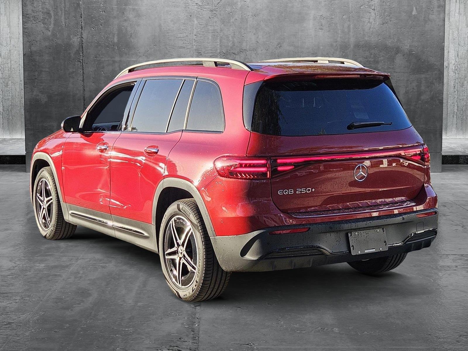 2024 Mercedes-Benz EQB Vehicle Photo in Coconut Creek, FL 33073