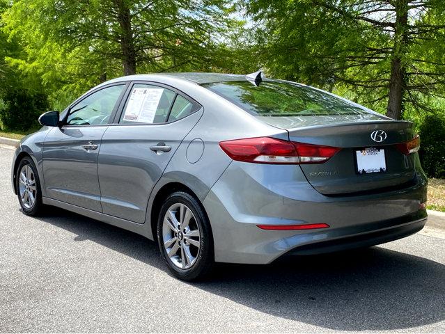 2017 Hyundai ELANTRA Vehicle Photo in Hinesville, GA 31313
