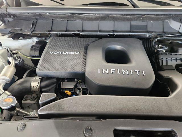 2025 INFINITI QX60 Vehicle Photo in DALLAS, TX 75209