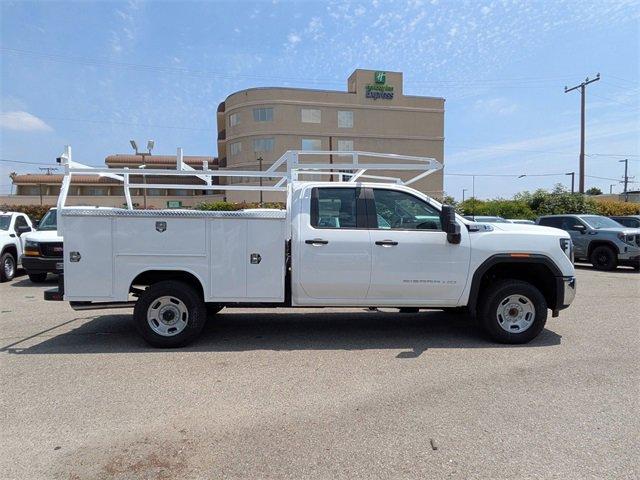 2025 GMC Sierra 2500 HD Vehicle Photo in PASADENA, CA 91107-3803