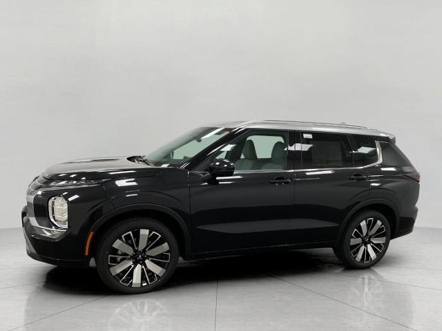 2025 Mitsubishi Outlander Vehicle Photo in Appleton, WI 54913