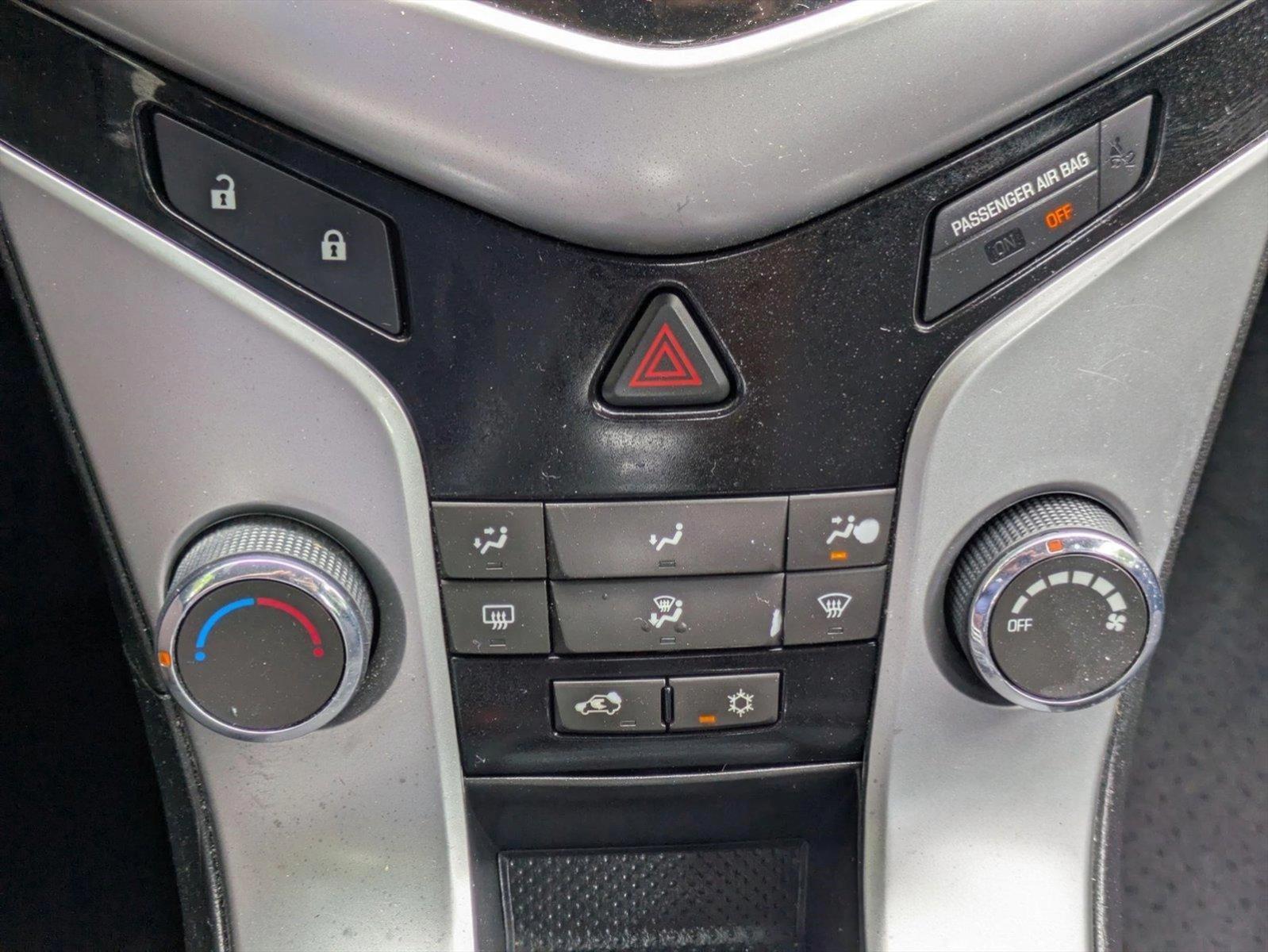 2014 Chevrolet Cruze Vehicle Photo in GREENACRES, FL 33463-3207