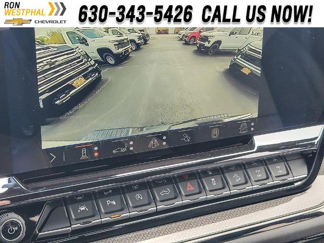 2025 Chevrolet Silverado 1500 Vehicle Photo in AURORA, IL 60503-9326