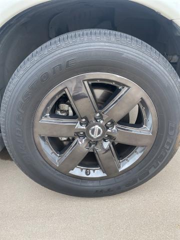 2014 Nissan Armada Vehicle Photo in San Antonio, TX 78230