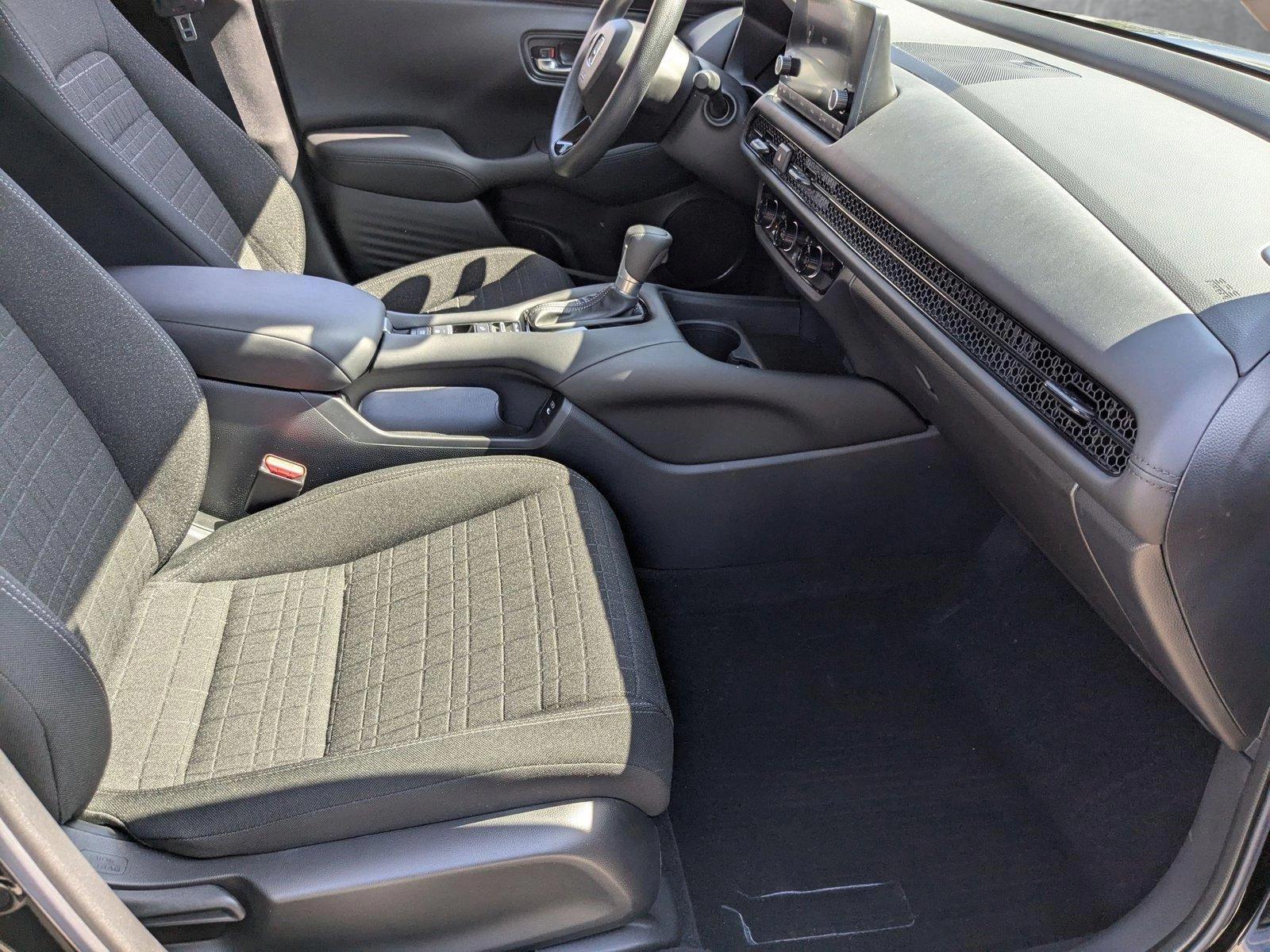 2024 Honda HR-V Vehicle Photo in Miami, FL 33015