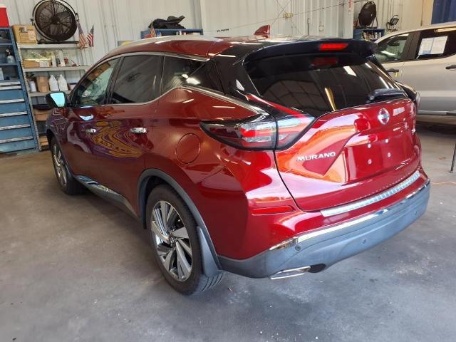 2021 Nissan Murano Vehicle Photo in EMPORIA, VA 23847-1235