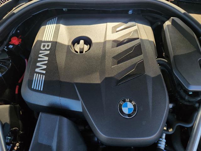 2025 BMW 530i Vehicle Photo in PLANO, TX 75024