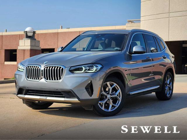 2023 BMW X3 sDrive30i Vehicle Photo in PLANO, TX 75024