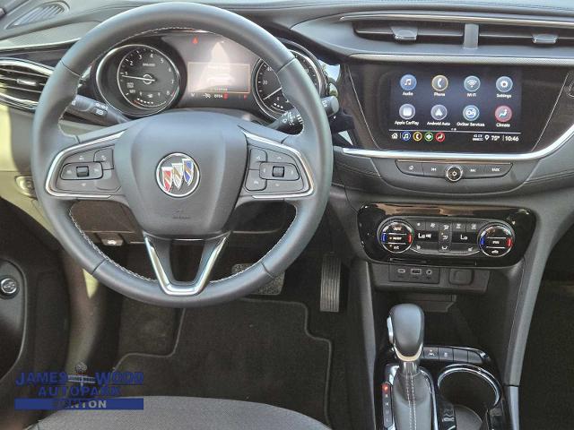 2023 Buick Encore GX Vehicle Photo in DENTON, TX 76210-9321