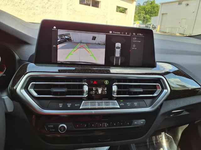 2022 BMW X3 sDrive30i Vehicle Photo in Tampa, FL 33612
