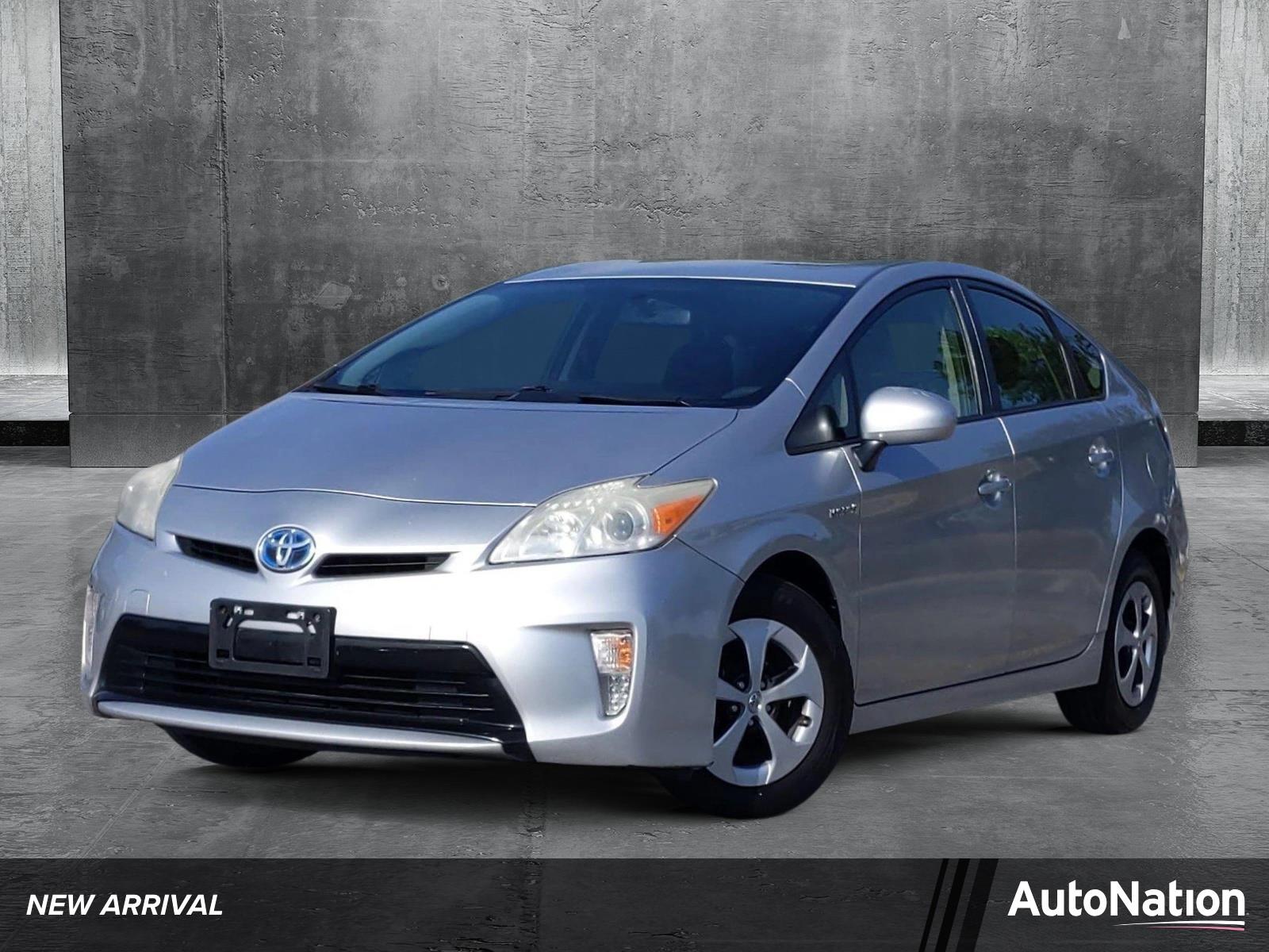 2013 Toyota Prius Vehicle Photo in AUSTIN, TX 78759-4154