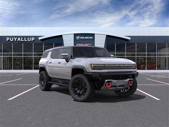 2025 GMC HUMMER EV SUV Vehicle Photo in PUYALLUP, WA 98371-4149