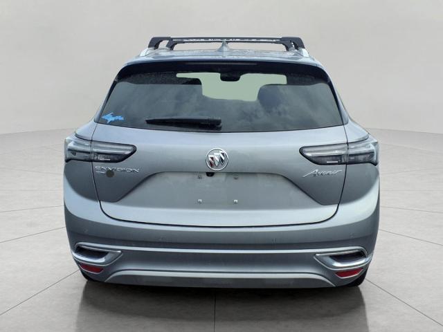 2023 Buick Envision Vehicle Photo in Oshkosh, WI 54904