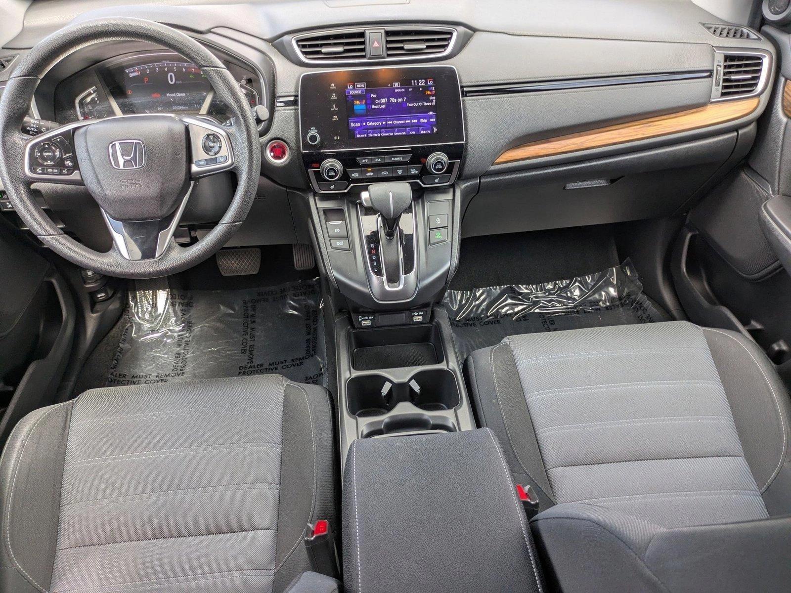 2021 Honda CR-V Vehicle Photo in Clearwater, FL 33764