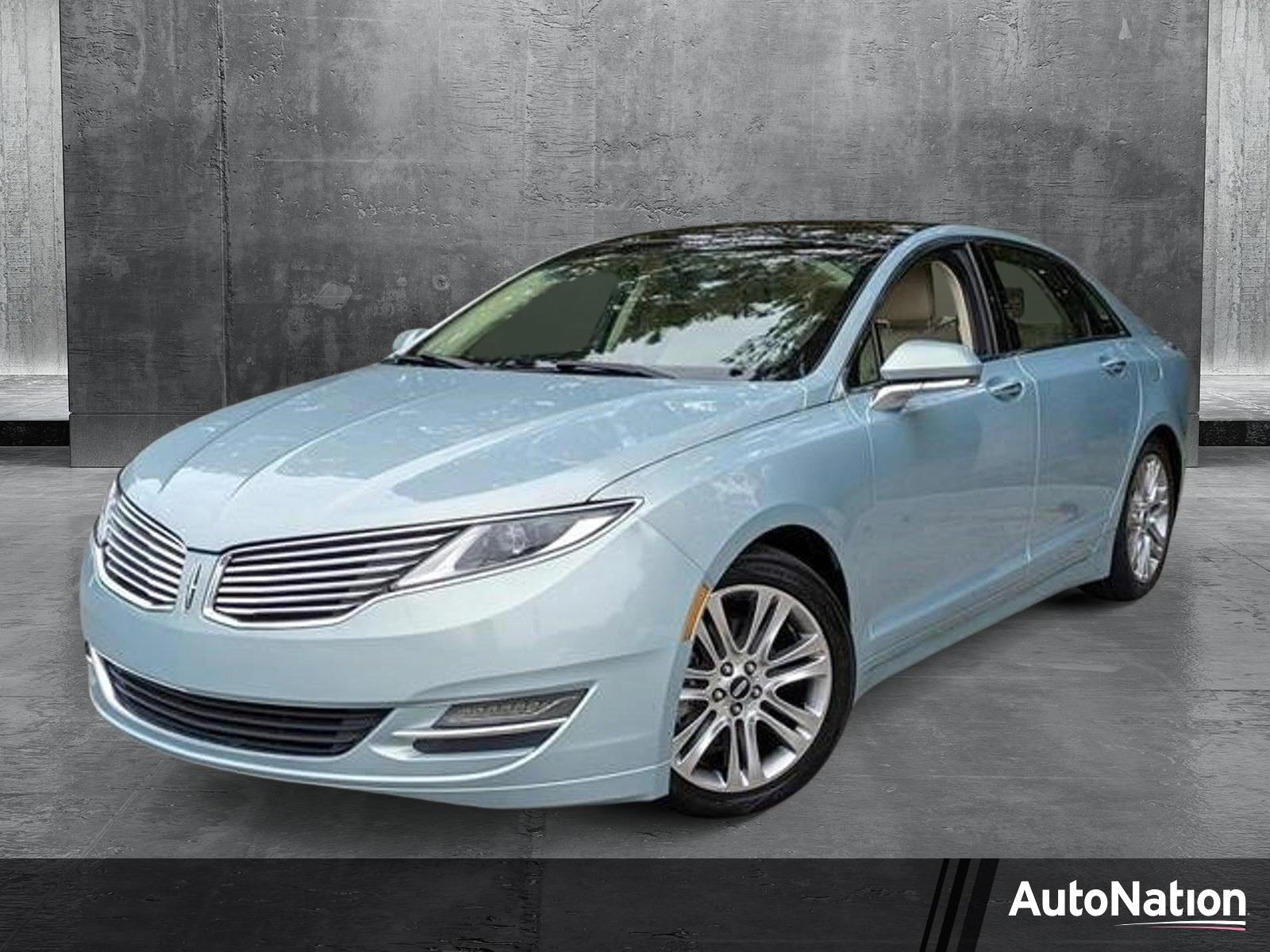 2014 Lincoln MKZ Vehicle Photo in Clearwater, FL 33765