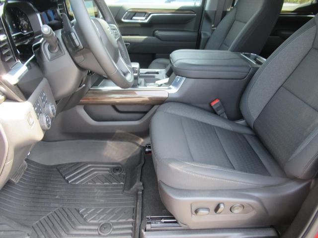 2025 Chevrolet Silverado 1500 Vehicle Photo in LEESBURG, FL 34788-4022