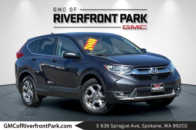 2017 Honda CR-V Vehicle Photo in SPOKANE, WA 99202-2191