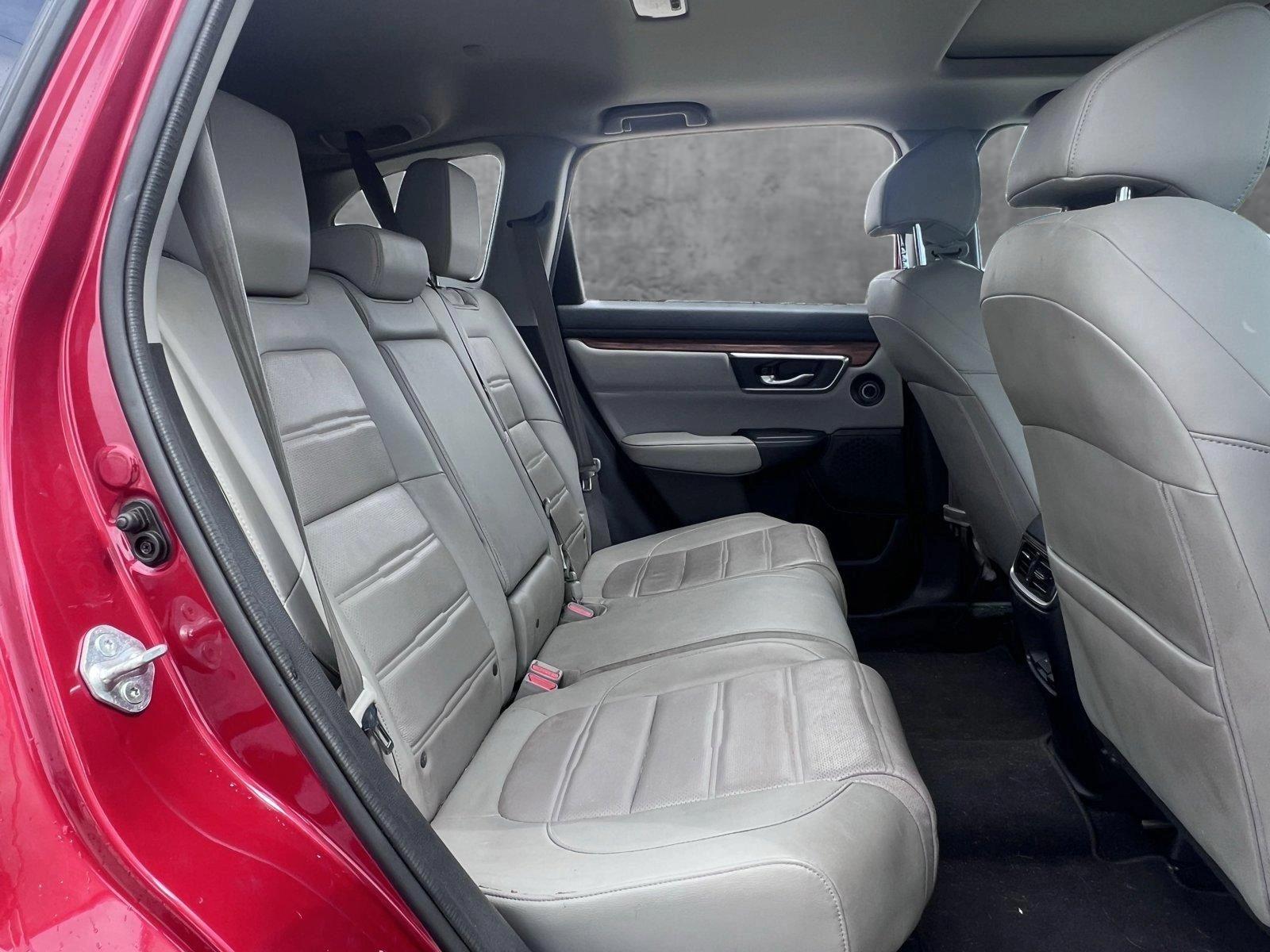 2022 Honda CR-V Vehicle Photo in Santa Clarita, CA 91355