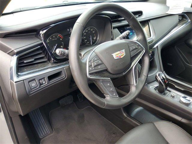 2020 Cadillac XT5 Vehicle Photo in SUNRISE, FL 33323-3202