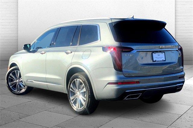 2024 Cadillac XT6 Vehicle Photo in INDEPENDENCE, MO 64055-1314