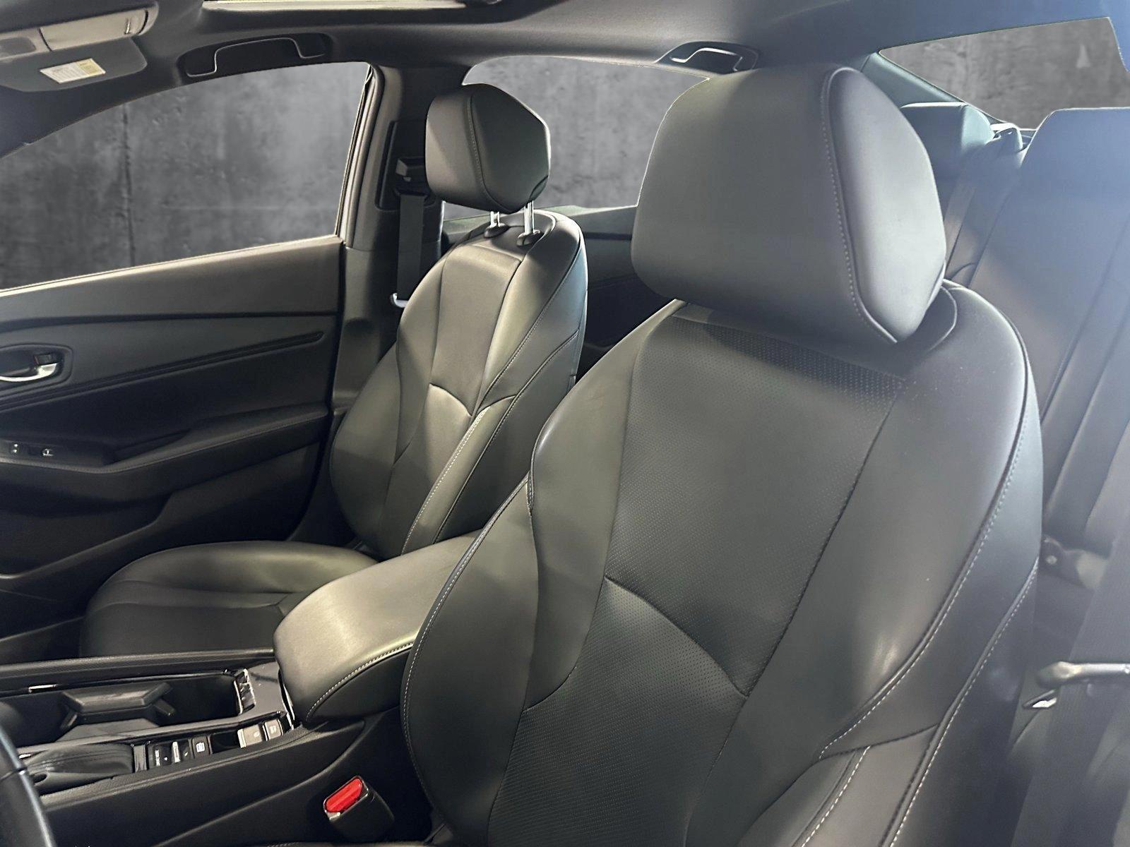 2024 Honda Accord Hybrid Vehicle Photo in Hollywood, FL 33021