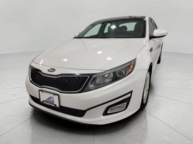 2015 Kia Optima Vehicle Photo in NEENAH, WI 54956-2243