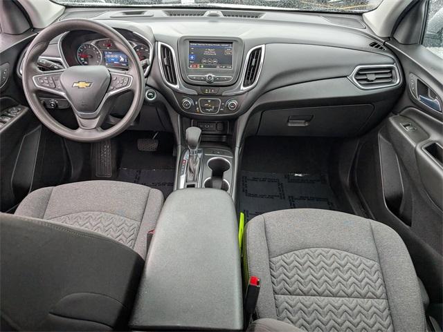 2022 Chevrolet Equinox Vehicle Photo in AURORA, CO 80012-4011